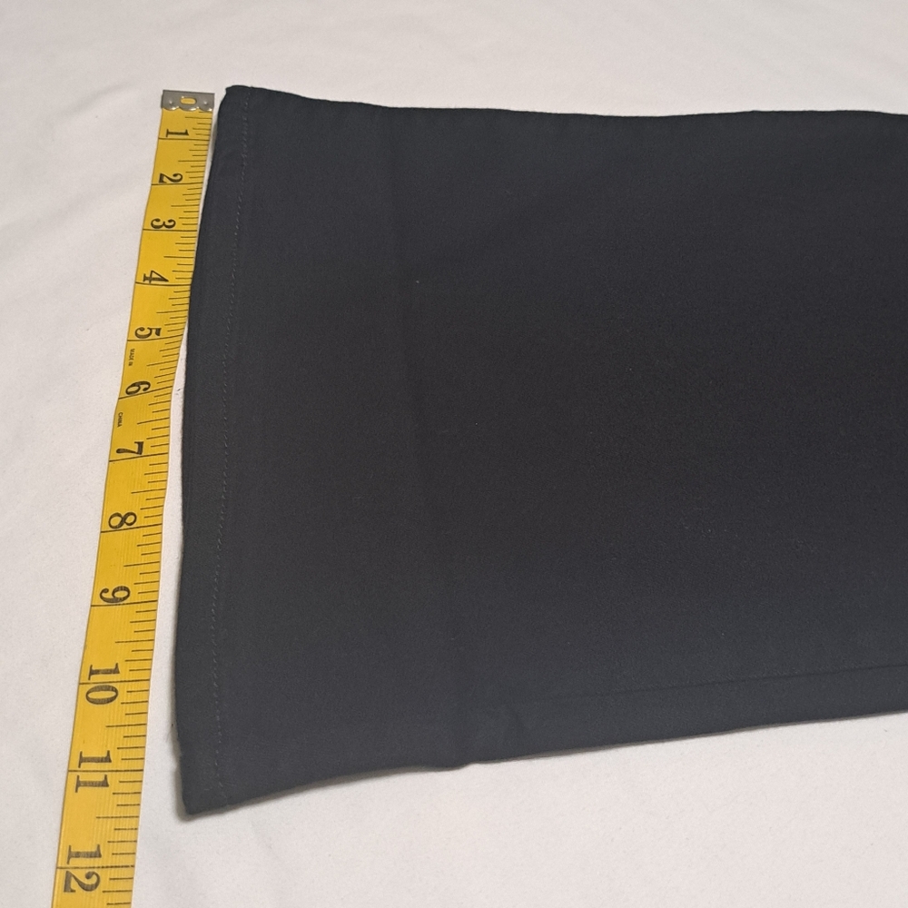 Levi's Women's 726 High-Rise Flare Stretch Denim Jeans Black 34 X 32 NWT - Picture 14 of 15
